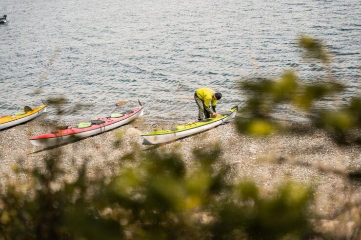 San Juan Island: 3-Hour Kayak Tour - Itinerary Highlights
