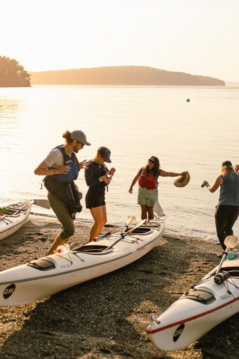 San Juan Island: Full Day Kayaking Tour - Good To Know