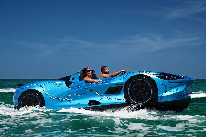 San Juan: JetCar VIP Adventure Tour - Introduction