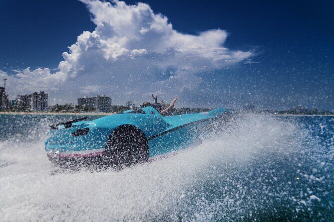 San Juan: JetCar VIP Adventure Tour - Good To Know
