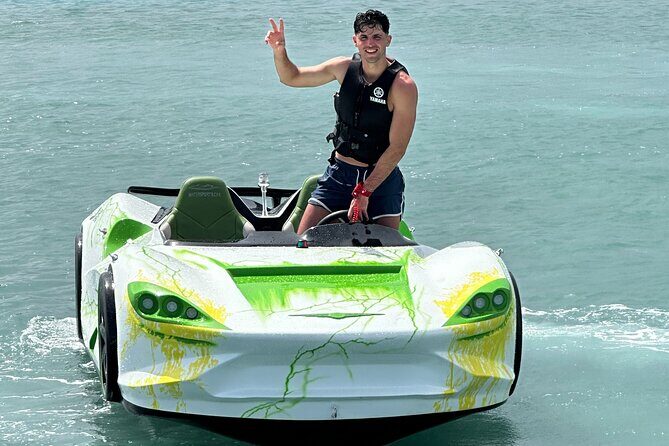 San Juan: JetCar VIP Adventure Tour - Meeting Point and Logistics