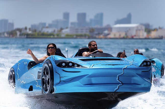 San Juan: JetCar VIP Adventure Tour - Value and Cost Analysis