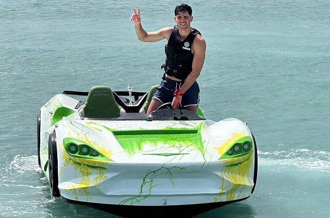 San Juan: JetCar VIP Adventure Tour - Who Is This Tour Best For?