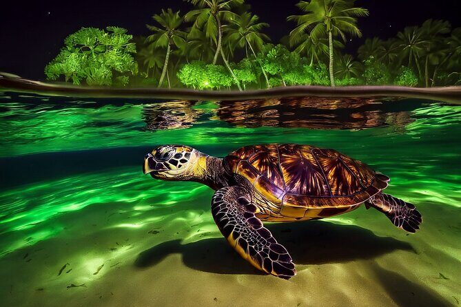 San Juan LED Night Snorkel - Good To Know