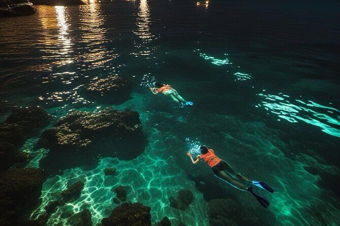 San Juan LED Night Snorkel - What to Expect: The Experience of a Lifetime