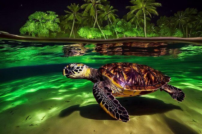 San Juan LED Night Snorkel - The Sum Up