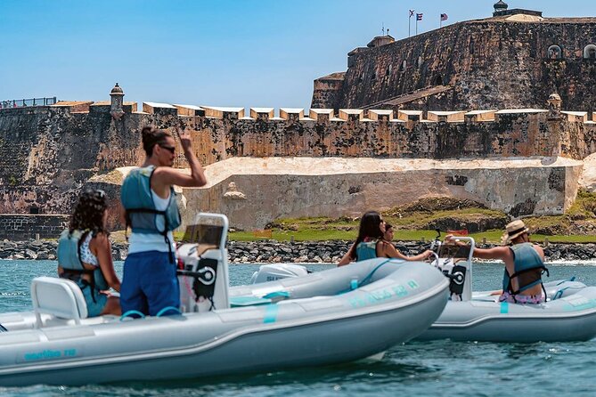 San Juan Mini Boats Adventure - Logistics
