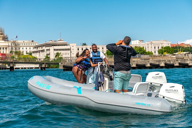 San Juan Mini Boats - Cancellation Policy
