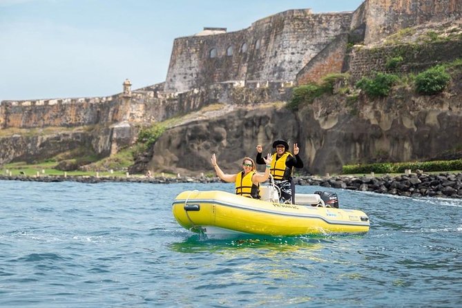 San Juan Mini Boats - Highlights of the Tour