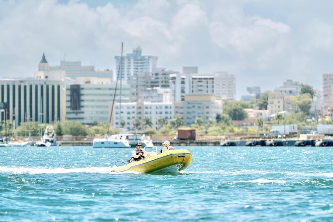 San Juan Mini Boats - Pricing and Booking Information