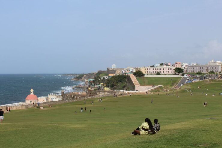 San Juan: Old San Juan Walking Tour - Tour Details
