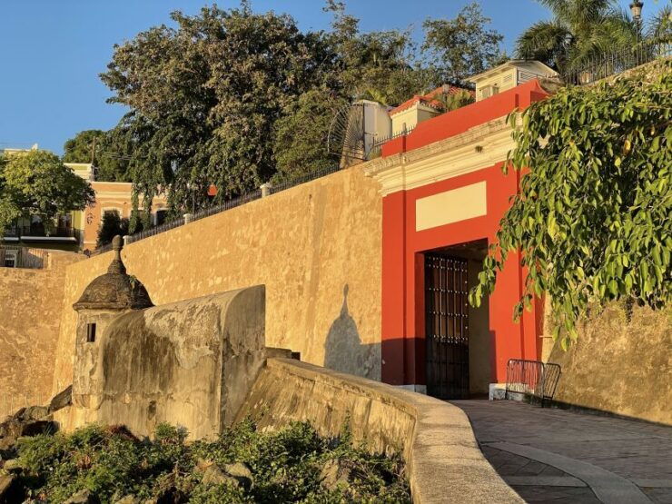 San Juan: Old Town Sunset Walking Tour - Good To Know