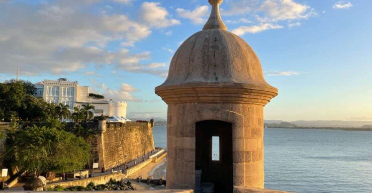 San Juan: Old Town Sunset Walking Tour - Booking Information