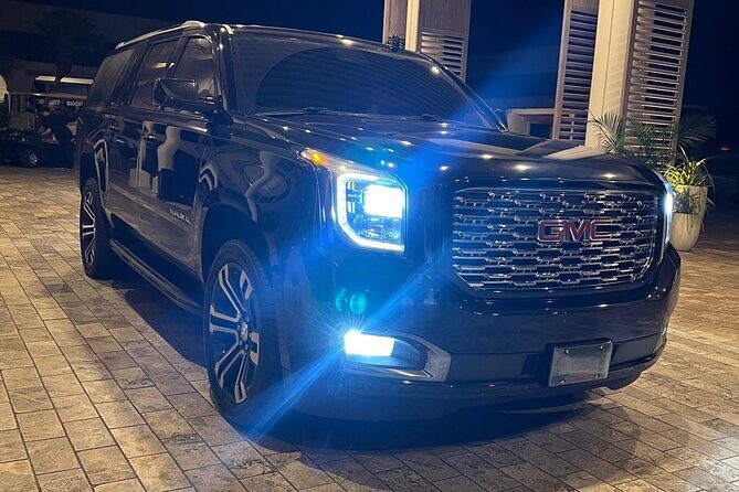 San Juan PR Transfer in Luxury SUV (Airports,Ports,Hotel,Airbnb) - Good To Know