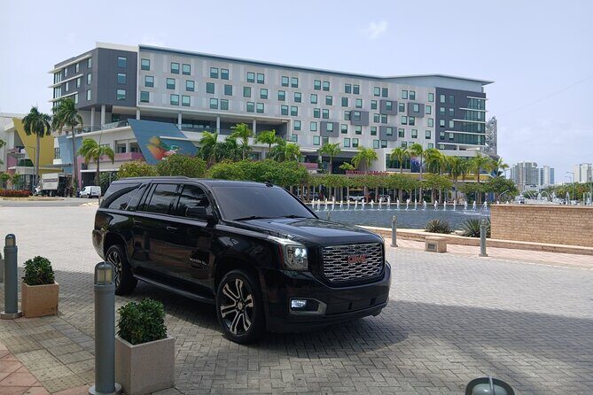 San Juan PR Transfer in Luxury SUV (Airports,Ports,Hotel,Airbnb) - FAQs about the San Juan PR Transfer in Luxury SUV