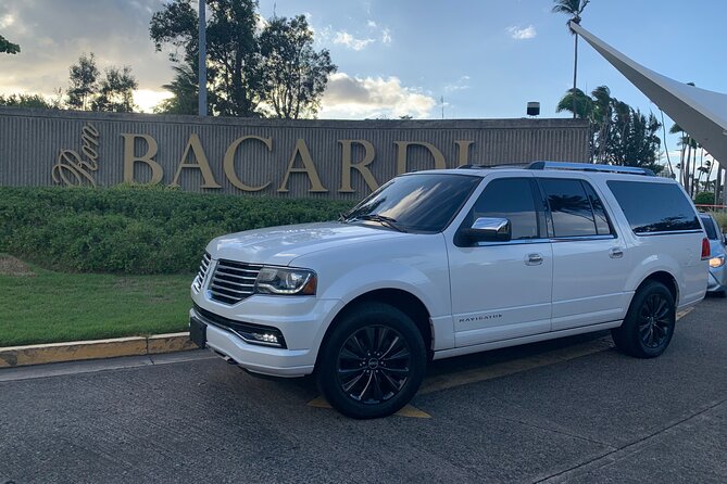 San Juan Private Arrival or Departure Airport Transfer - Trip Details