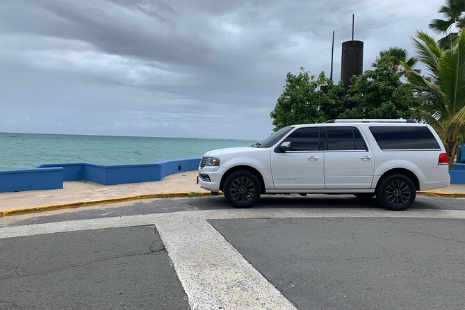 San Juan Private Arrival or Departure Airport Transfer - Additional Information