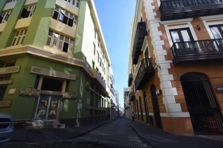San Juan: Private City Highlights Driving Tour - Activity Details and Options