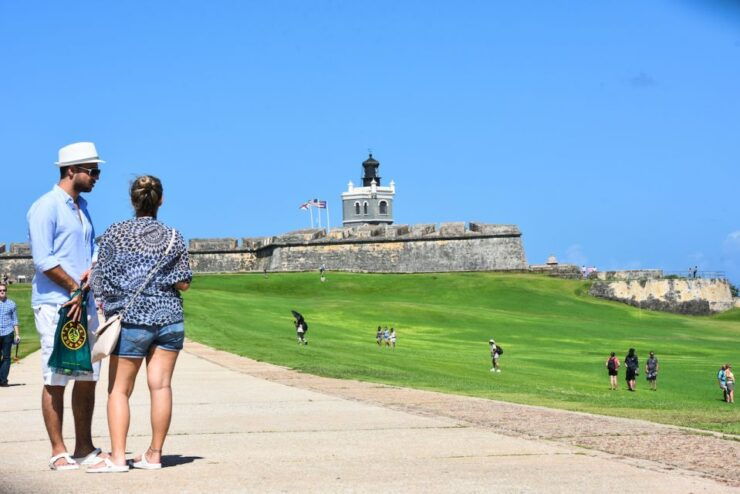 San Juan: Private City Highlights Driving Tour - Experience the Best of San Juan