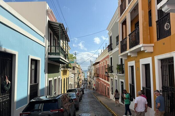 San Juan Private Food Tour with 7 Tastings of Authentic Flavors - Exploring the Itinerary: What to Expect at Every Stop