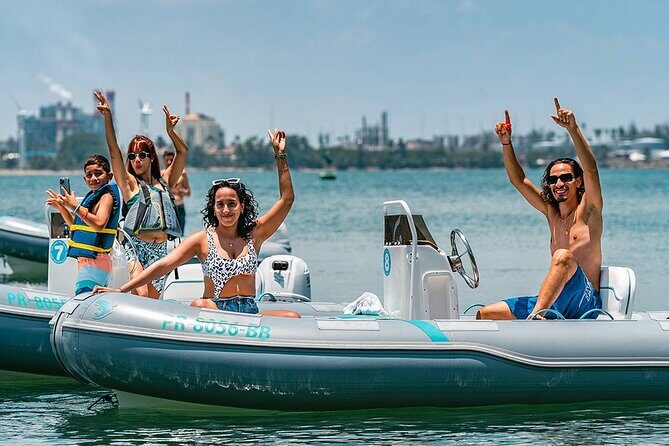 San Juan Puerto Rico Mini Boats Adventure - An In-Depth Look at the Mini Boats Adventure