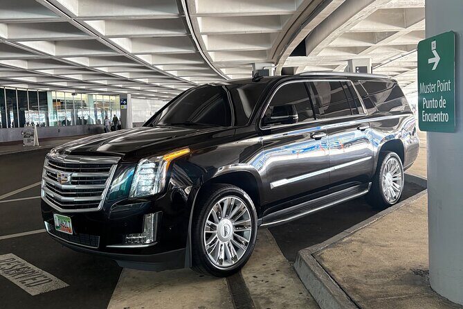 San Juan Puerto Rico Private Transfers - What to Expect During Your Transfer