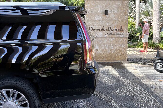 San Juan Puerto Rico Private Transfers - FAQ