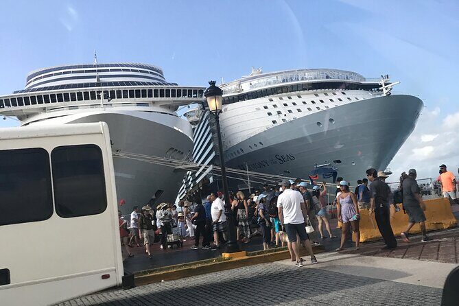 San juan Puerto Rico PrivateTransfers Airport,Hotels,Cruise Ports - The Booking Process and Cost-Effectiveness