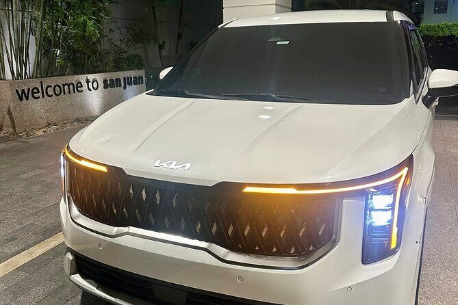 San juan Puerto Rico PrivateTransfers Airport,Hotels,Cruise Ports - The Journey to Your San Juan Hotel, Cruise Port, or Destination