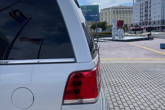 San juan Puerto Rico PrivateTransfers Airport,Hotels,Cruise Ports - The Sum Up