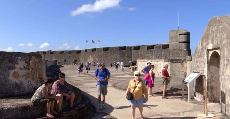 San Juan: Self-Guided Tour With Audio Guide - Activity Details