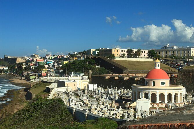 San Juan Self-Guided Walking Audio Tour - An Immersive Walk Through Old San Juan