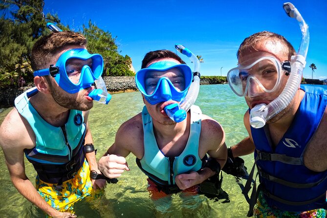 San Juan Small-Group Adult Learn to Snorkel Experience  - Puerto Rico - Equipment and Preparation