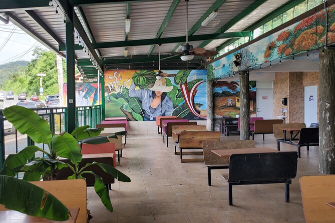San Juan Small-Group Cold and Hot Spring Tour  - Puerto Rico - Tour Overview