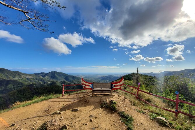 San Juan Small-Group Cold and Hot Spring Tour  - Puerto Rico - Meeting and Pickup
