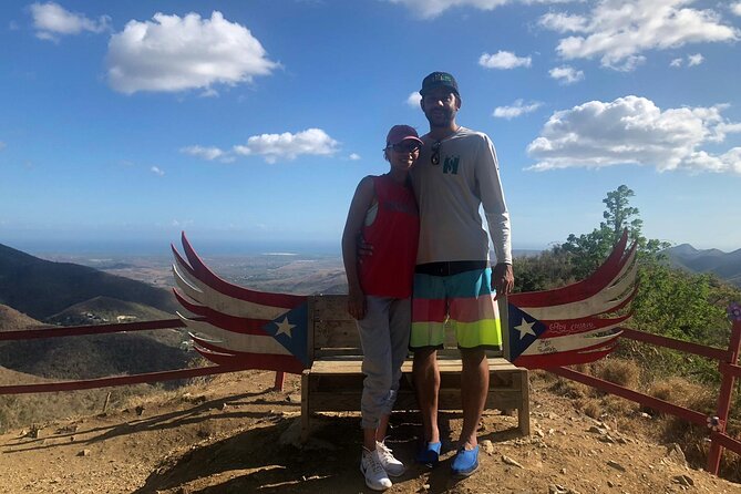 San Juan Small-Group Cold and Hot Spring Tour  - Puerto Rico - Coamo Thermal Hot Springs