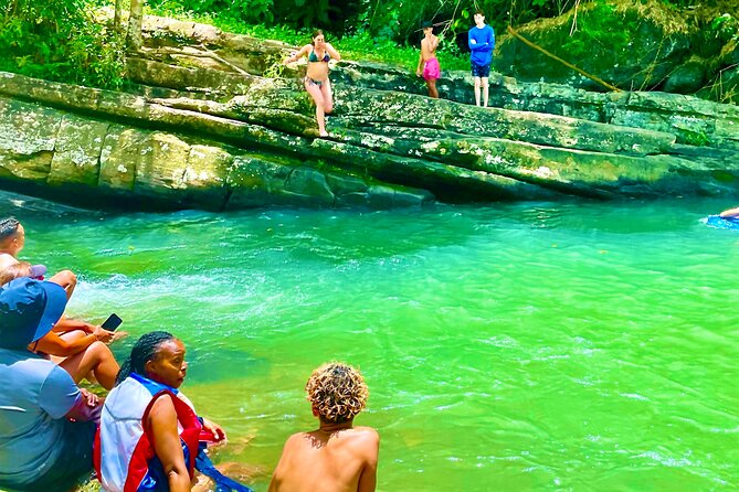 San Juan Small-Group Rain Forest and Beach Tour  - Puerto Rico - Pickup Information