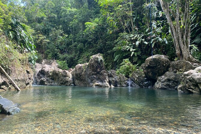 San Juan Small-Group Waterfall Tour - Tour Highlights