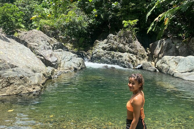 San Juan Small-Group Waterfall Tour - Inclusions Provided