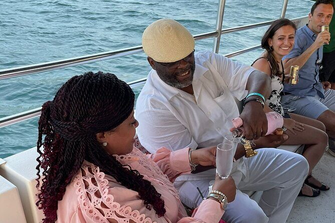 San Juan Sunset Harbor Boat Ride - Good To Know