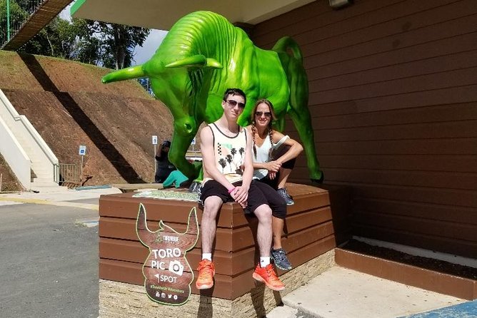 San Juan to Toro Verde Zipline Adventure With Transportation - Cancellation Policy