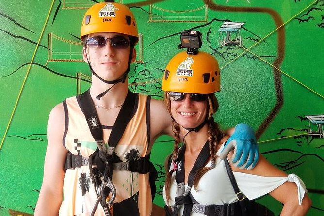 San Juan to Toro Verde Zipline Adventure With Transportation - Traveler Tips
