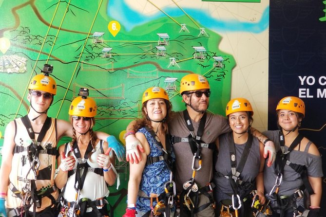 San Juan to Toro Verde Zipline Adventure With Transportation - Common Questions