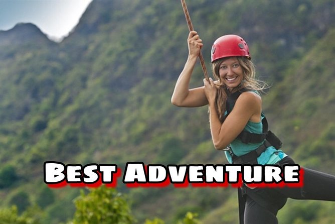 San Juan to Toro Verde Zipline Adventure With Transportation - The Sum Up