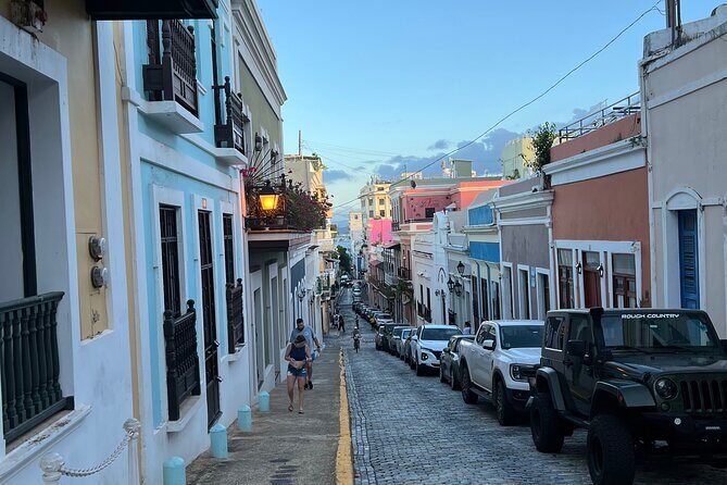 San Juan Tour Express Castle Beach and Food - Exploring San Juan in Just 3 Hours