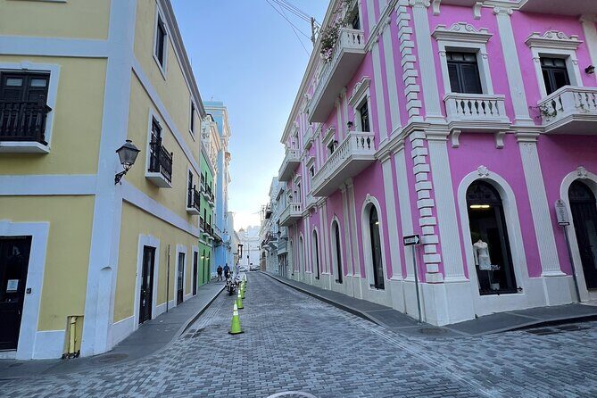 San Juan Tour Express Castle Beach and Food - Whats Included and Whats Not?