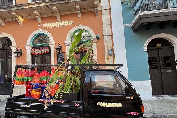 San Juan Tour Express Castle Beach and Food - Practical Details