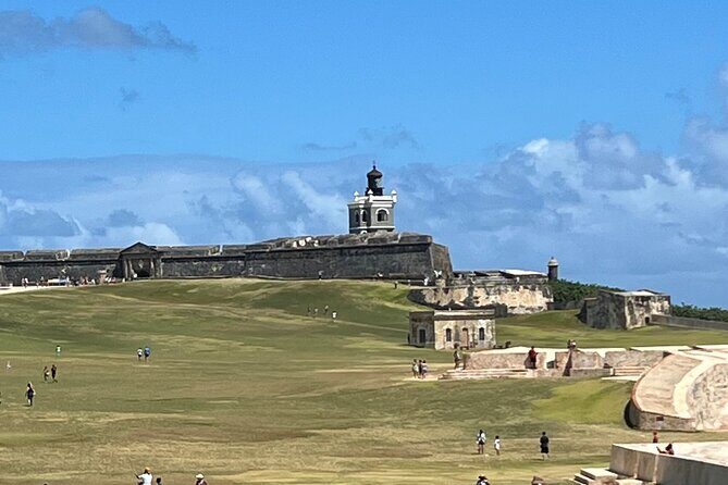 San Juan Tour Express Castle Beach and Food - Authentic Insights from Reviews