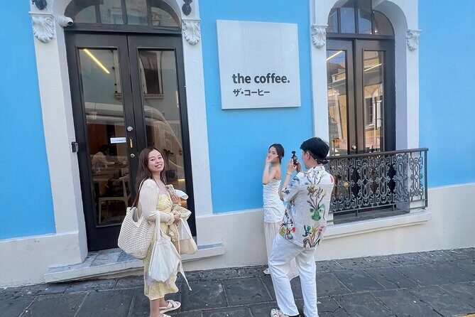 San Juan Tour Express Castle Beach and Food - Who Is This Tour Best For?