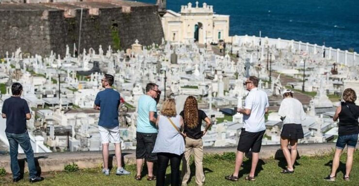 San Juan: Walking Tour With Expert Guide - Tour Experience and Highlights